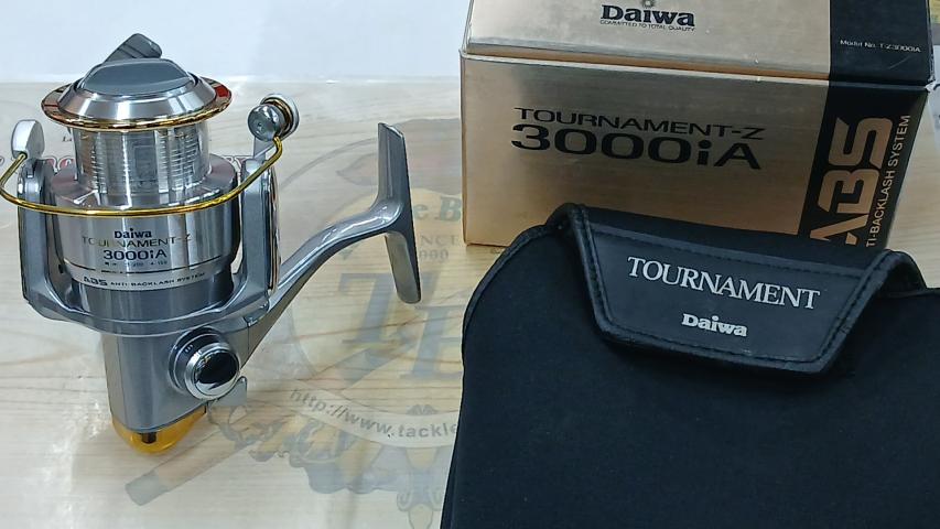ﾄｰﾅﾒﾝﾄZ 3000iA
