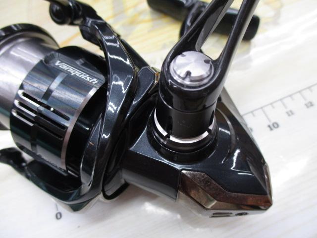 17000円 直接管理販売 しょうた様専用　19ヴァンキッシュ　C3000MHG リール