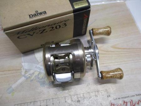 DAIWA CVーZ203 www.krzysztofbialy.com