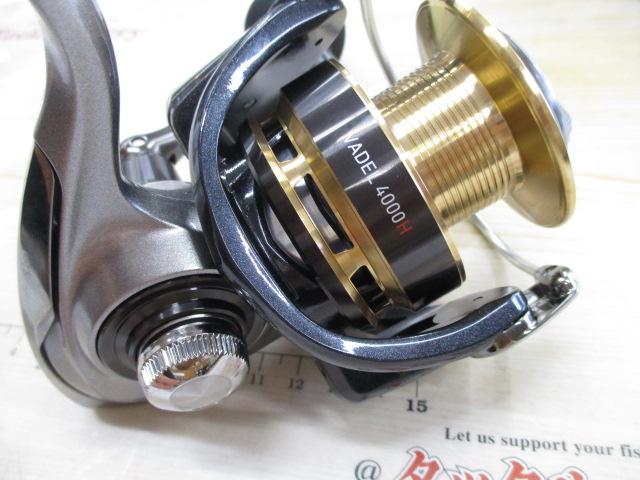 ダイワ(Daiwa) スピニングリール 15 ヴァデル 4000