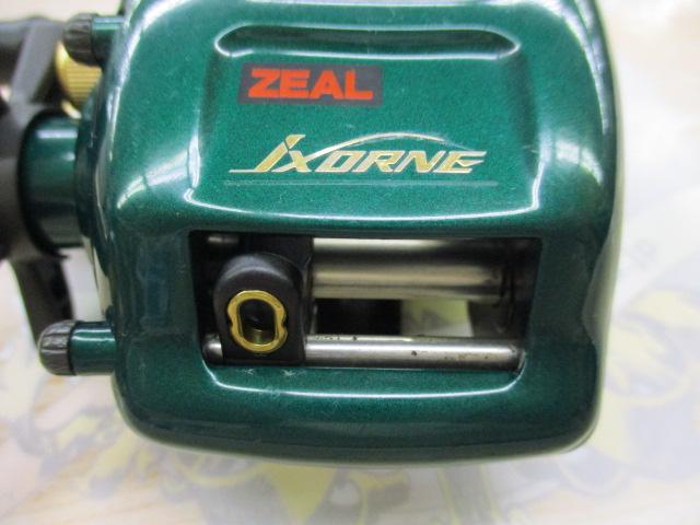 新作入荷!!】 ZEAL iXORNE ズイール イクシオーネ カシワギスペシャル