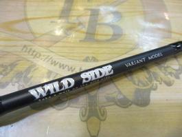 ﾜｲﾙﾄﾞｻｲﾄﾞ WSS60UL+/TZ VARIANT