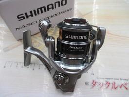 21ﾅｽｷｰC2000SHG