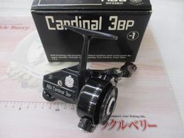 ｶｰﾃﾞｨﾅﾙ 3BP ﾌﾞﾗｯｸﾊﾟｰﾙ DAYSPROUT別注