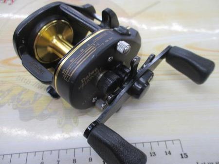 Daiwa MILLIONAIRE ST-20AC セット フィッシング - フィッシング