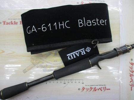 ｸﾞﾗﾃﾞｨｴｰﾀｰｱﾝﾁ GA-611HC ﾌﾞﾗｽﾀｰ｜TBオークション