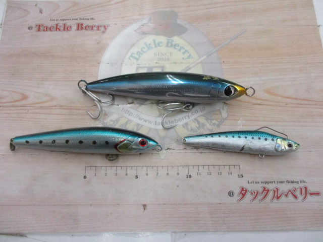 希少】アーボガスト ホーカスルーカス セミ 廃盤未使用品 11個 希少】アーボガスト ホーカスルーカス セミ 廃盤未使用品 11個