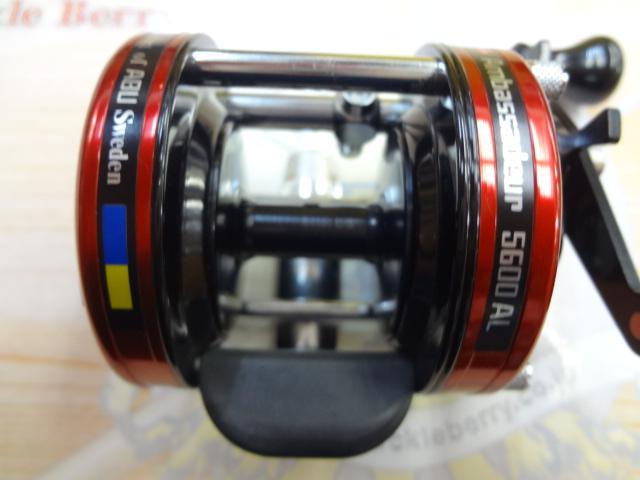 ABU Ambassadeur5600AL ｱﾝﾊﾞｻﾀﾞｰ5600AL｜TBオークション