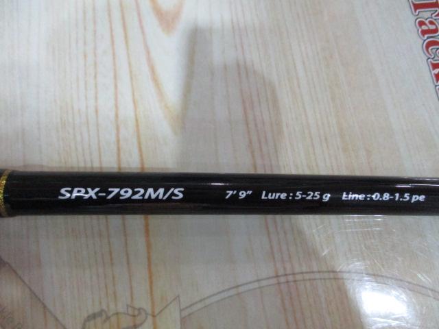 ｿﾙﾊﾟﾗ SPX-792M/S