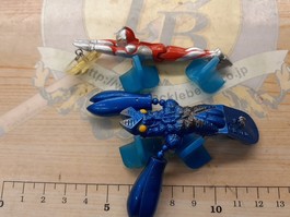 【ｾｯﾄ商品】ｳﾙﾄﾗﾏﾝﾙｱｰｾｯﾄ2点!