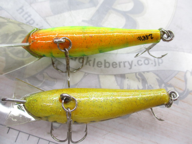 希少 OLD Megabass ルアーセット メガバス オールドルアー 超希少 Z