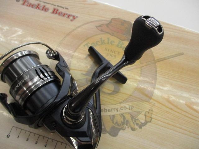 シマノ 22 ミラベル 2500SHG (2022年モデル) スピニングリール /(5)