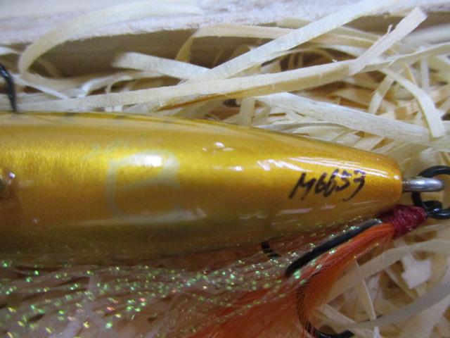VARIVAS Tuned Back Water BWS-50FC-MRX - 【Bass Trout Salt