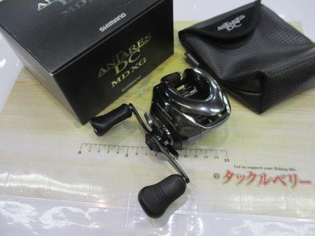 18 アンタレスDC MD XG 左巻き 新品 限界価格