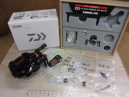 ﾀﾞｲﾜSS AIR 8.1L｜TBオークション