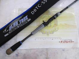 ﾌﾞﾙｰﾄﾚｯｸ DBTC-SS-69MH+ Saber versatile SP