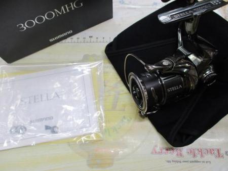 22ステラ 3000MHG