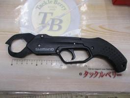 ﾌｨｯｼｭｸﾞﾘｯﾌﾟ UE-302T ﾌﾞﾗｯｸ