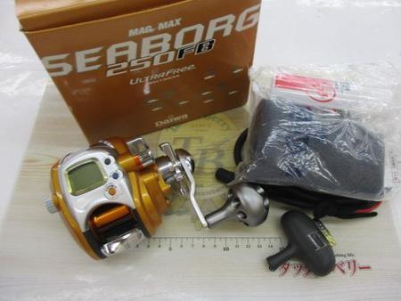 シーボーグ 250FB|TBオークション シーボーグ 250FB|TBオークション