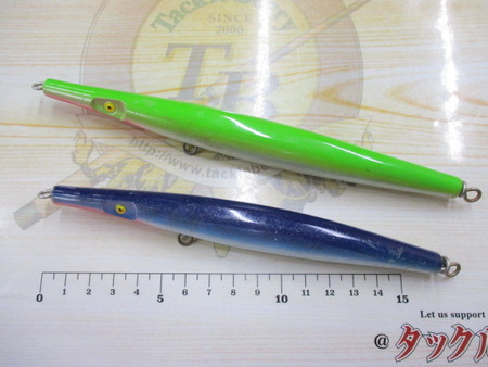 セット商品】スーパーストライクルアーセット|TBオークション セット商品】スーパーストライクルアーセット|TBオークション