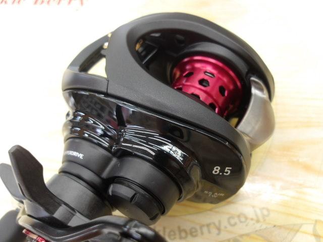 SS AIR TW 8.5L