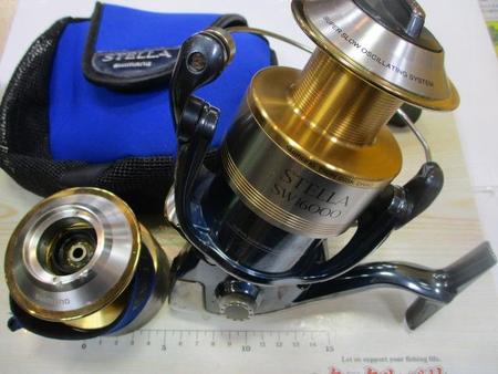ステラ10000HG （SHIMANO シマノ 22 ステラ SW 10000HG
