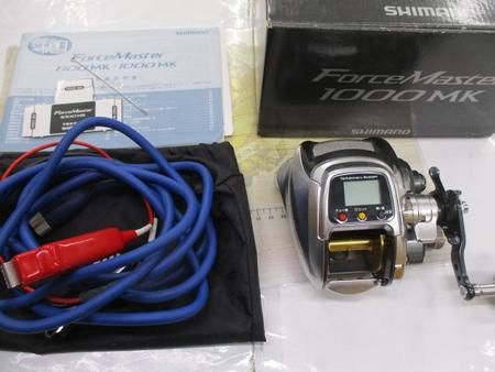 楽天市場】【SHIMANO】シマノ『11フォースマスター1000MK 右