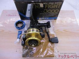 ﾀﾞｲﾅﾌｧｲﾄ3000 左
