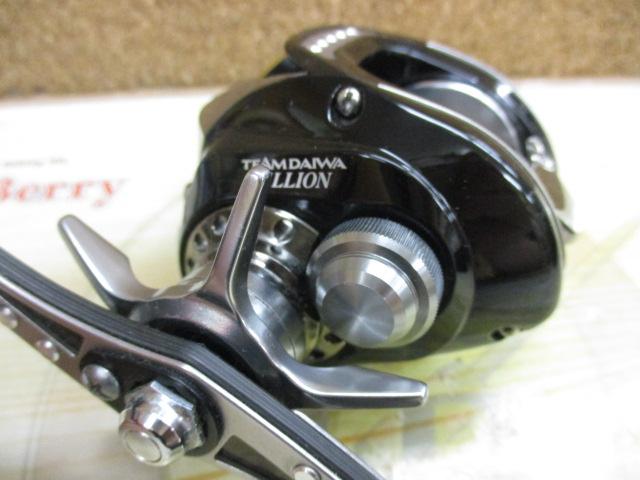 TDジリオン7.3リミテッド100L