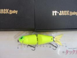 ITｼﾞｬｯｸﾍﾞｲﾋﾞｰ