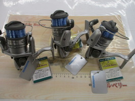 【ｾｯﾄ商品】ｼﾏﾉ未使用ｱﾍﾟﾙﾄ2000　糸付き