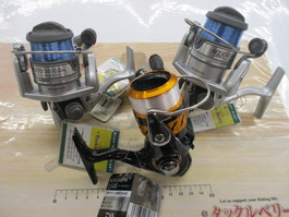 【ｾｯﾄ商品】ﾀﾞｲﾜとｼﾏﾉ未使用ﾘｰﾙ3個