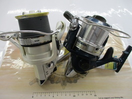 【ｾｯﾄ商品】大型投げﾘｰﾙｾｯﾄ　使用感強め
