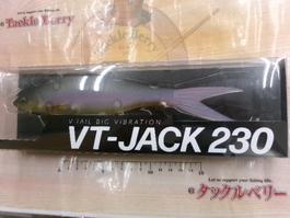 VT-ｼﾞｬｯｸ230#03ﾏｯﾄﾜｶｻｷﾞ