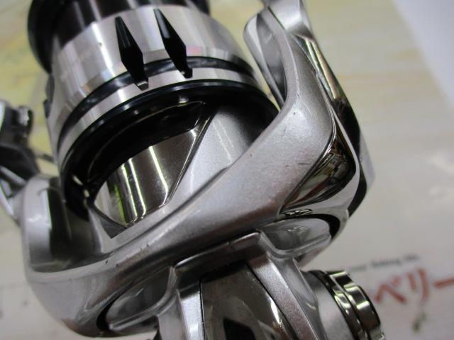 19ストラディック 2500S 分解 続き | もっとルアーで魚を釣る！