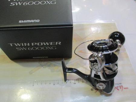 シマノ(SHIMANO)|SHIMANO 21ツインパワー SW 6000XG|HARDOFFオフ