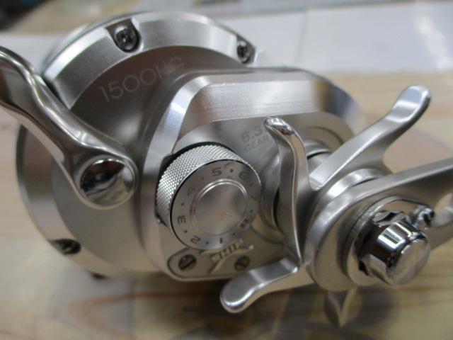 11ｵｼｱｼﾞｶﾞｰ 1500HG｜TBオークション