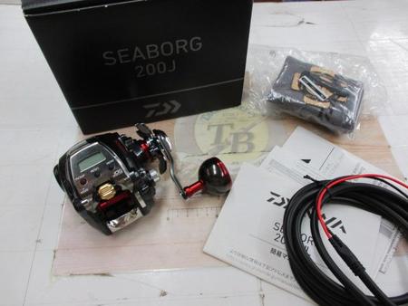 ダイワ 19シーボーグ 200J - FISHING-SCRAP