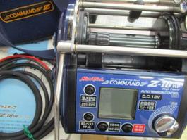 ｺﾏﾝﾄﾞ Z-10HP(12V)