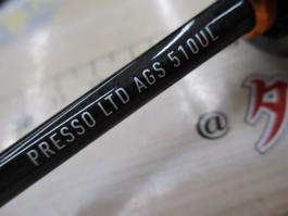 ﾌﾟﾚｯｿLTD AGS 510UL