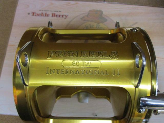 ｲﾝﾀｰﾅｼｮﾅﾙⅡ 80TW