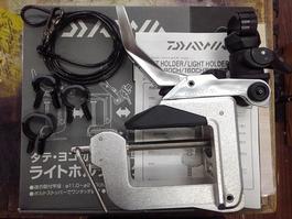 ﾗｲﾄﾎﾙﾀﾞｰﾒﾀﾙ 160CH Mｼﾙﾊﾞｰ