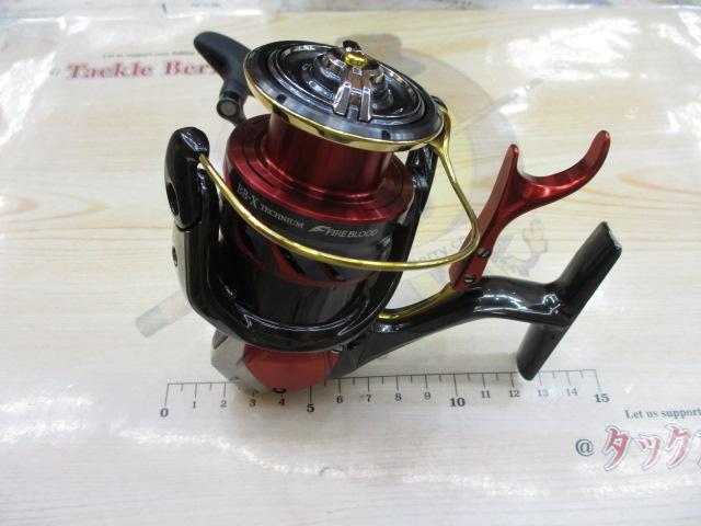 シマノ 24 BB-X テクニウム ファイアブラッド C3000DXXG SR 右