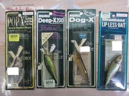 【ｾｯﾄ商品】ﾊﾟｹ入り　ﾒｶﾞﾊﾞｽﾙｱｰ4個