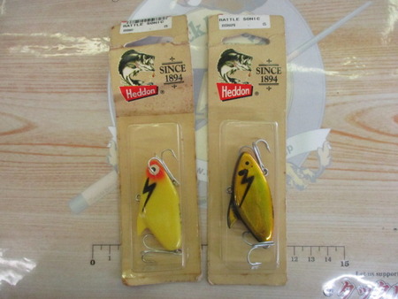 【セット商品】ヘドン ラトルソニック2個