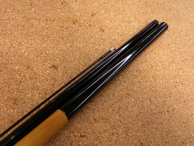 竿春きよ志作本造り硬調8.3尺