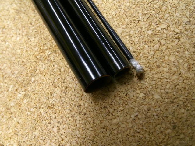 竿春きよ志作本造り硬調8.3尺