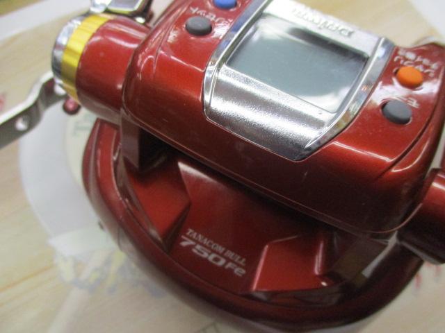 ﾀﾅｺﾝﾌﾞﾙ 750Fe