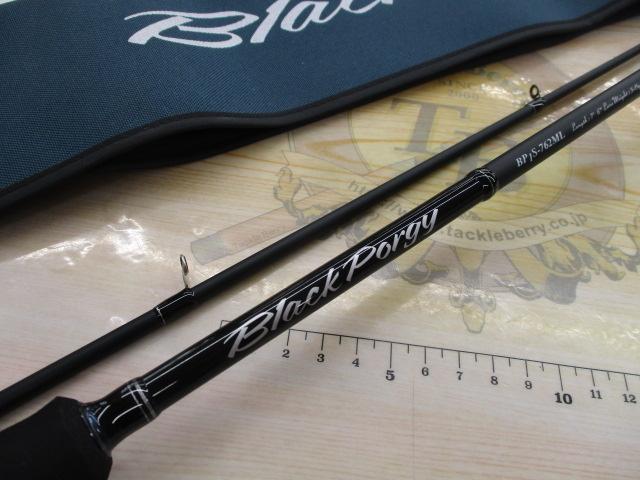 ﾌﾞﾗｯｸﾎﾟｰｷﾞｰ1G/BP1S-762ML