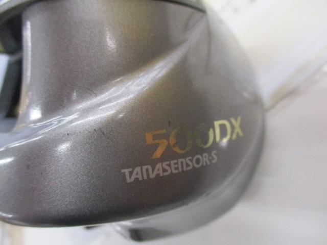 ﾀﾅｾﾝｻｰS 500DX